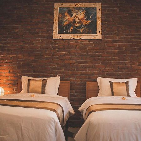 The Govardhan Homestay Canggu Zewnętrze zdjęcie