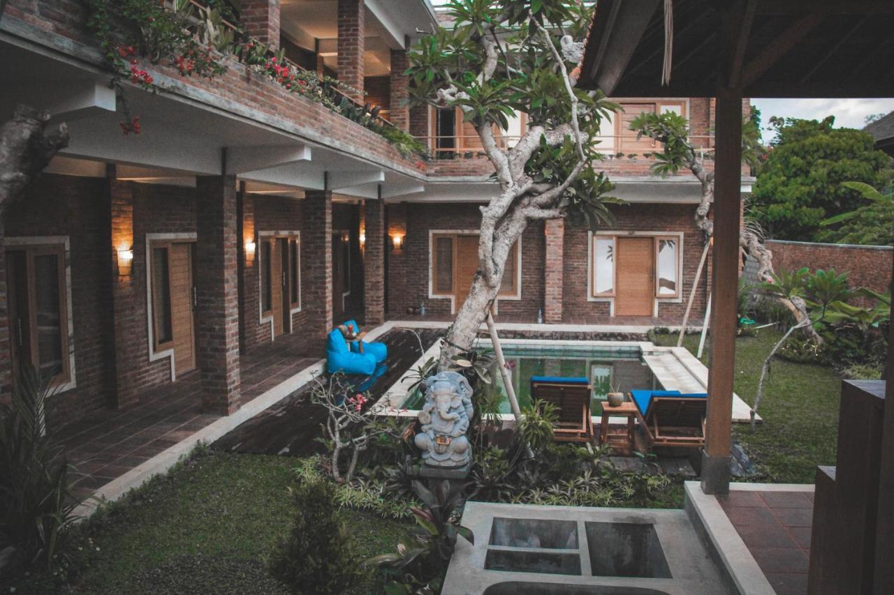 The Govardhan Homestay Canggu Zewnętrze zdjęcie