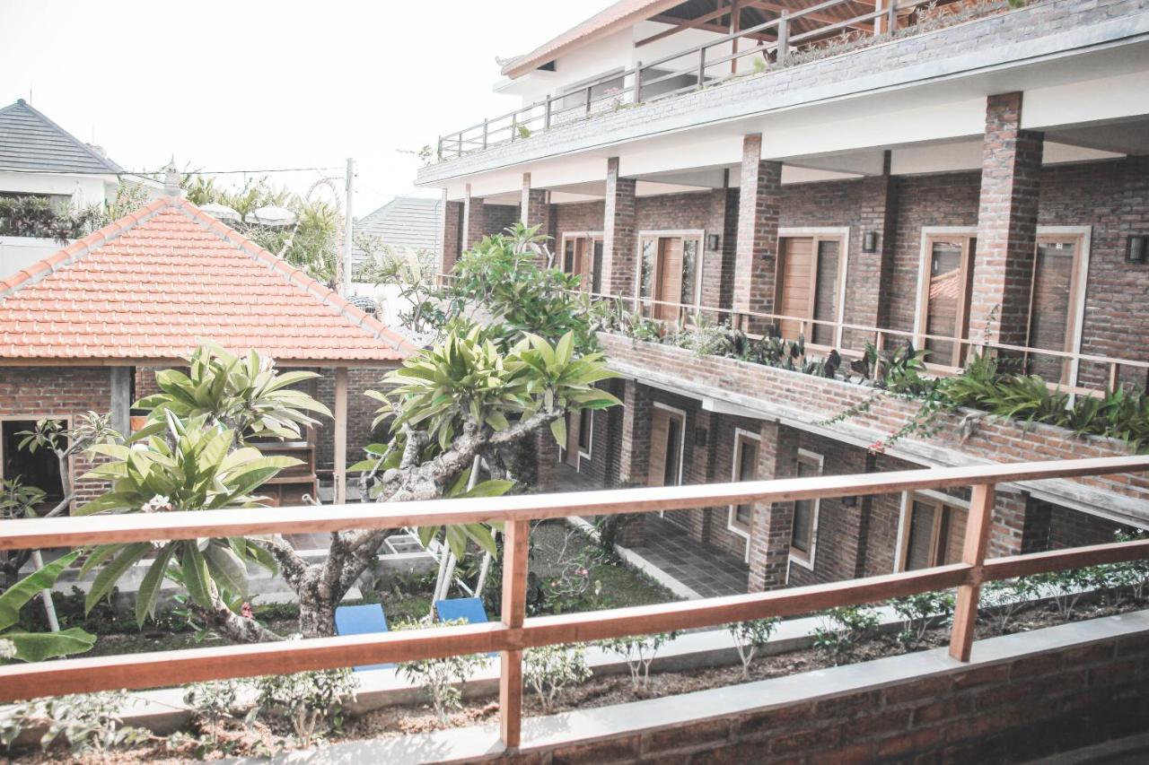 The Govardhan Homestay Canggu Zewnętrze zdjęcie