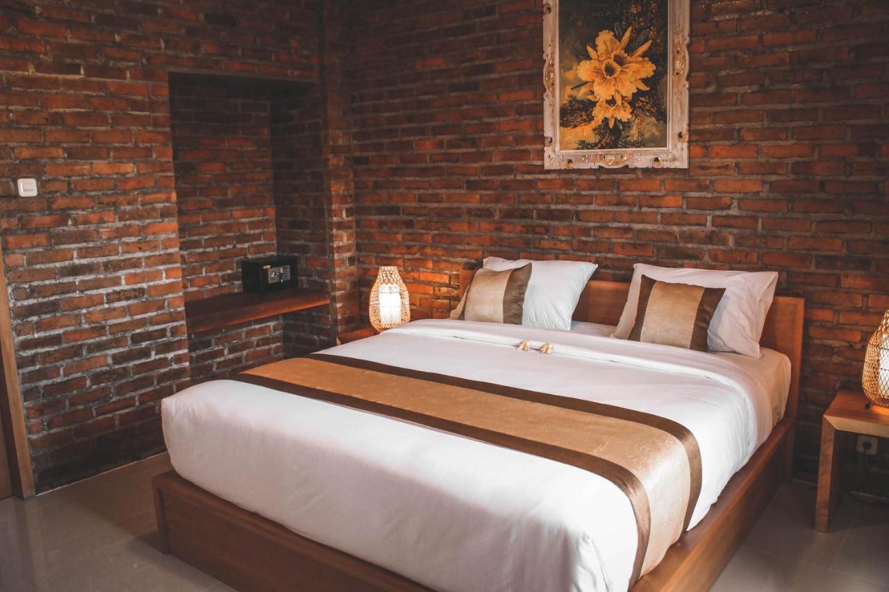 The Govardhan Homestay Canggu Zewnętrze zdjęcie