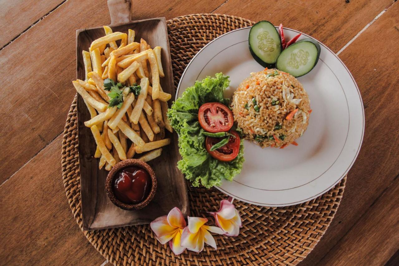 The Govardhan Homestay Canggu Zewnętrze zdjęcie