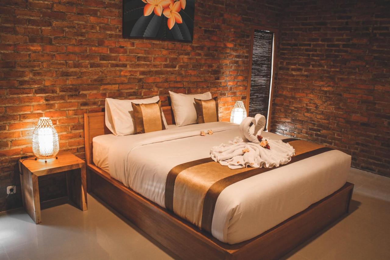 The Govardhan Homestay Canggu Zewnętrze zdjęcie