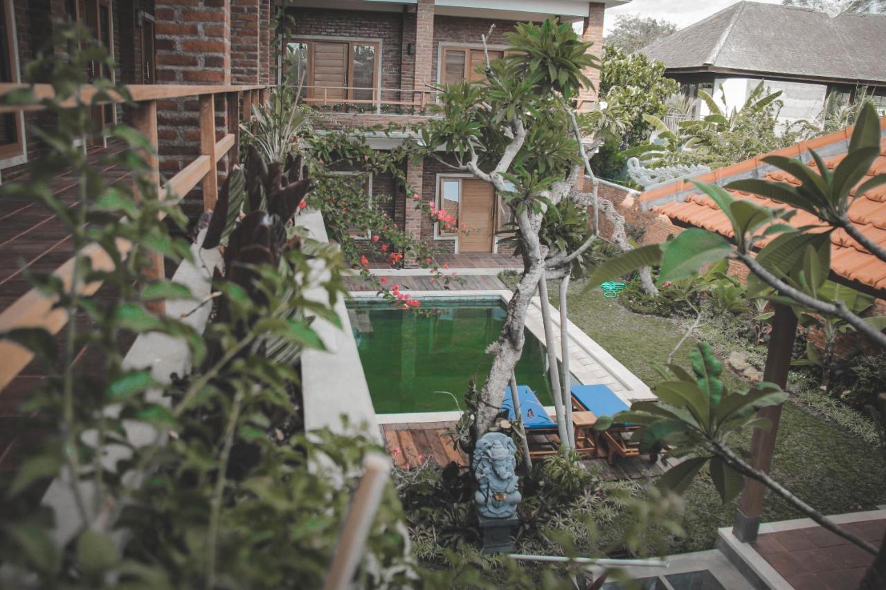 The Govardhan Homestay Canggu Zewnętrze zdjęcie