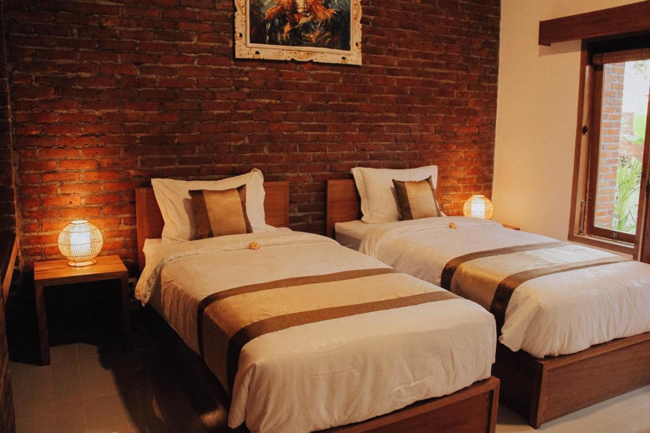 The Govardhan Homestay Canggu Zewnętrze zdjęcie