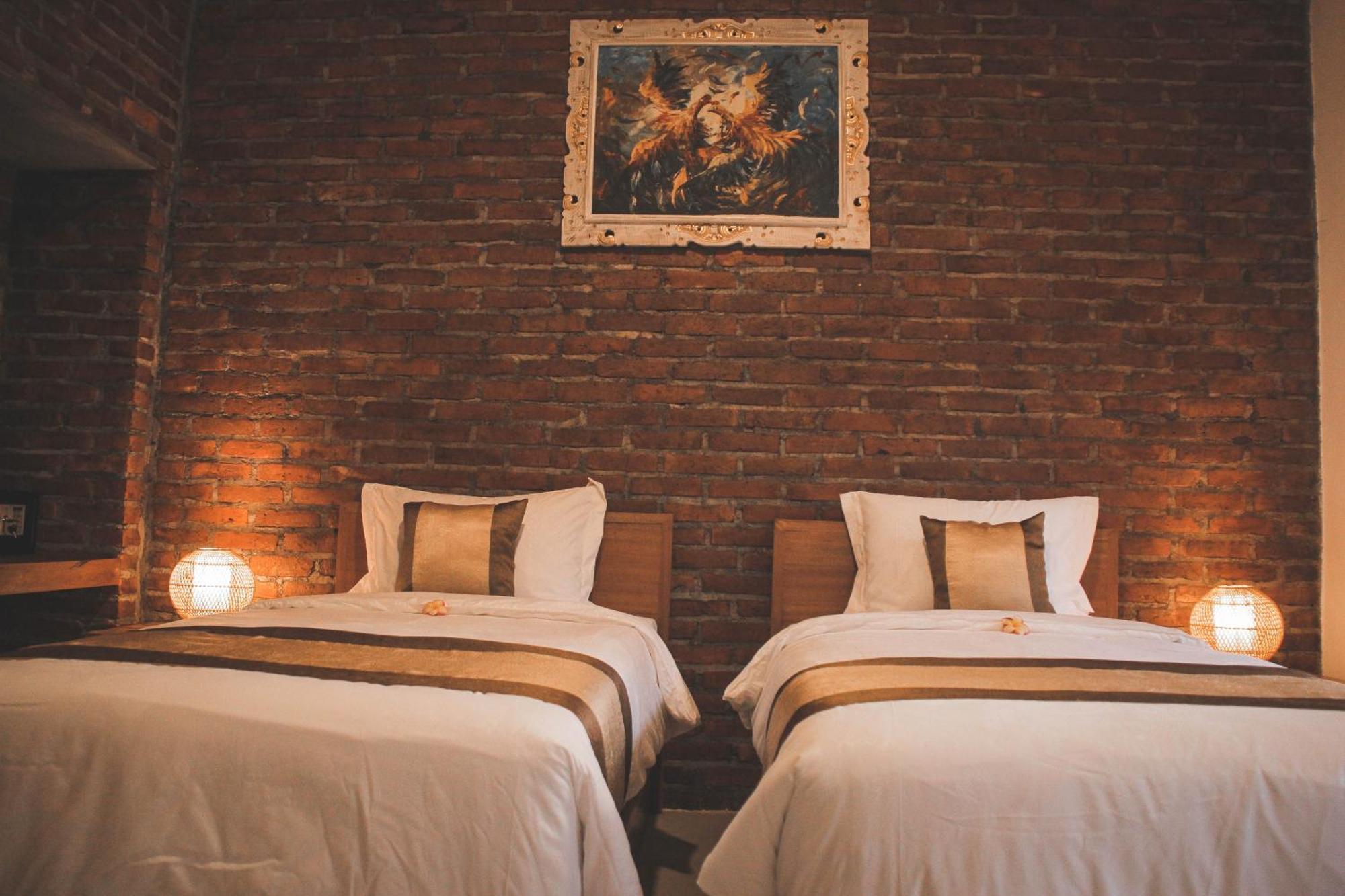 The Govardhan Homestay Canggu Zewnętrze zdjęcie