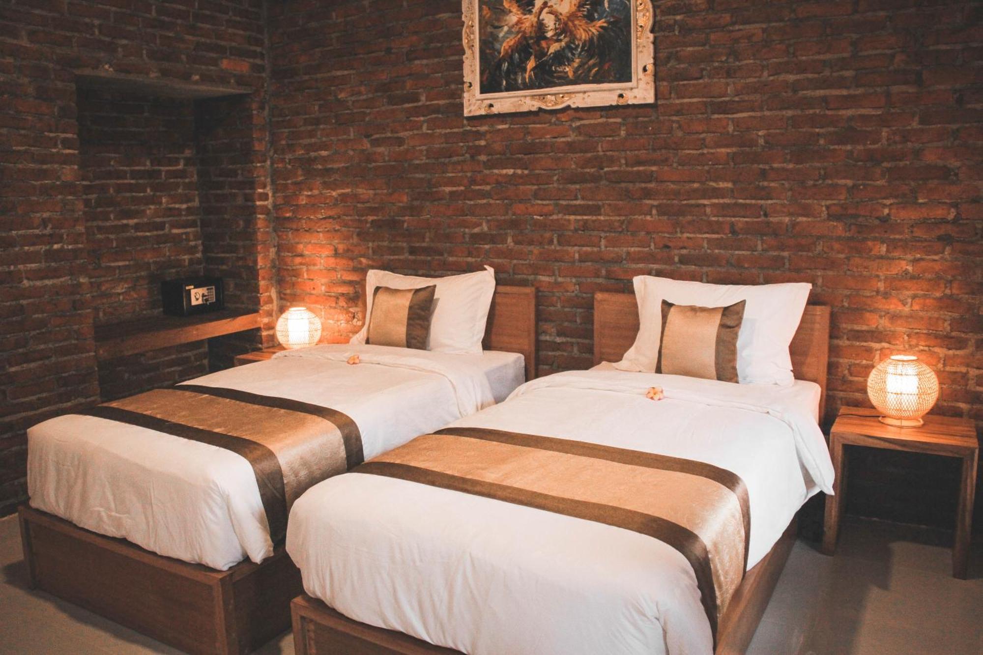 The Govardhan Homestay Canggu Zewnętrze zdjęcie