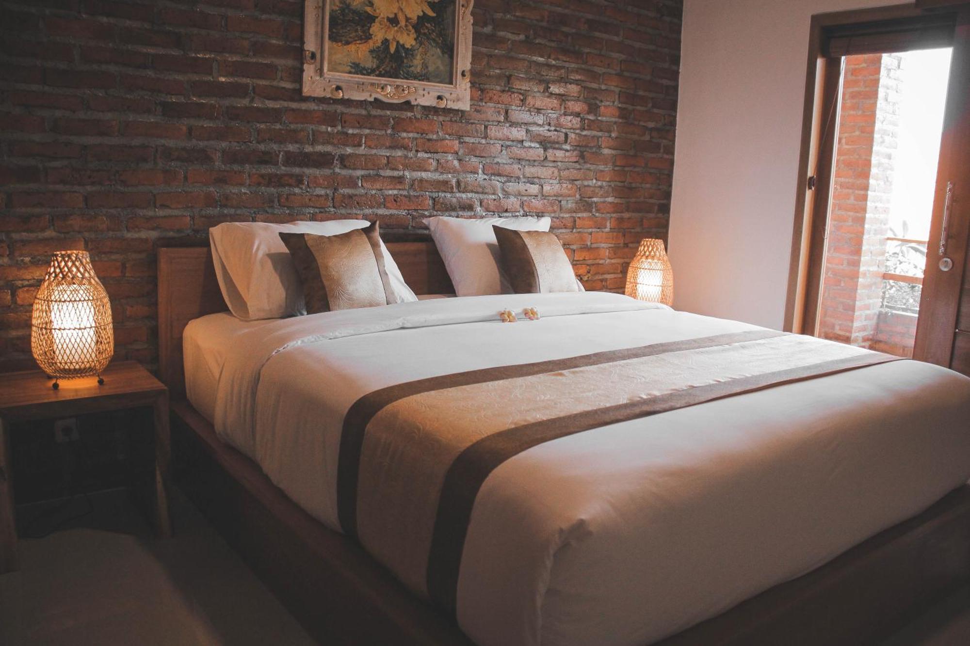 The Govardhan Homestay Canggu Zewnętrze zdjęcie