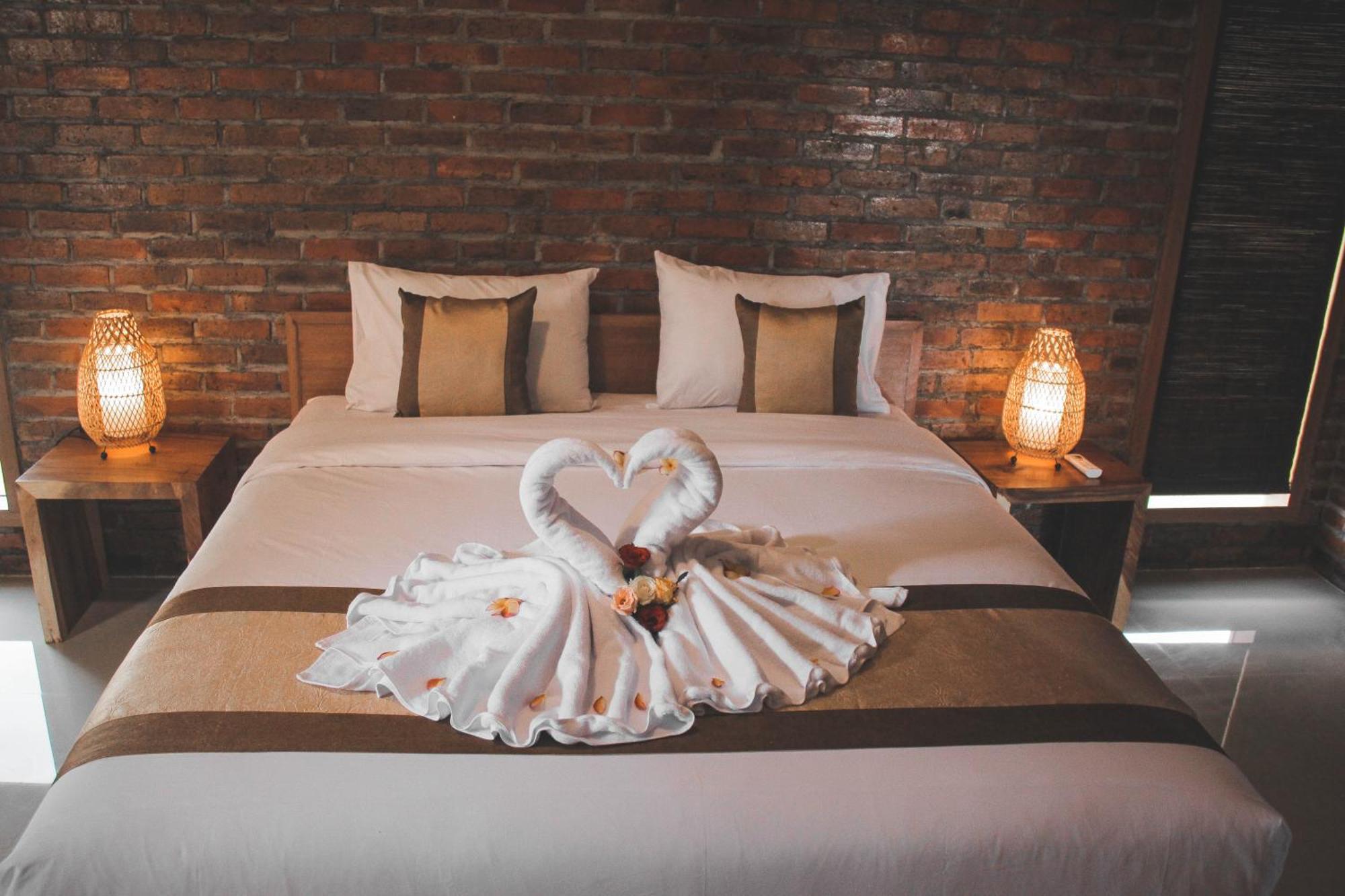 The Govardhan Homestay Canggu Zewnętrze zdjęcie