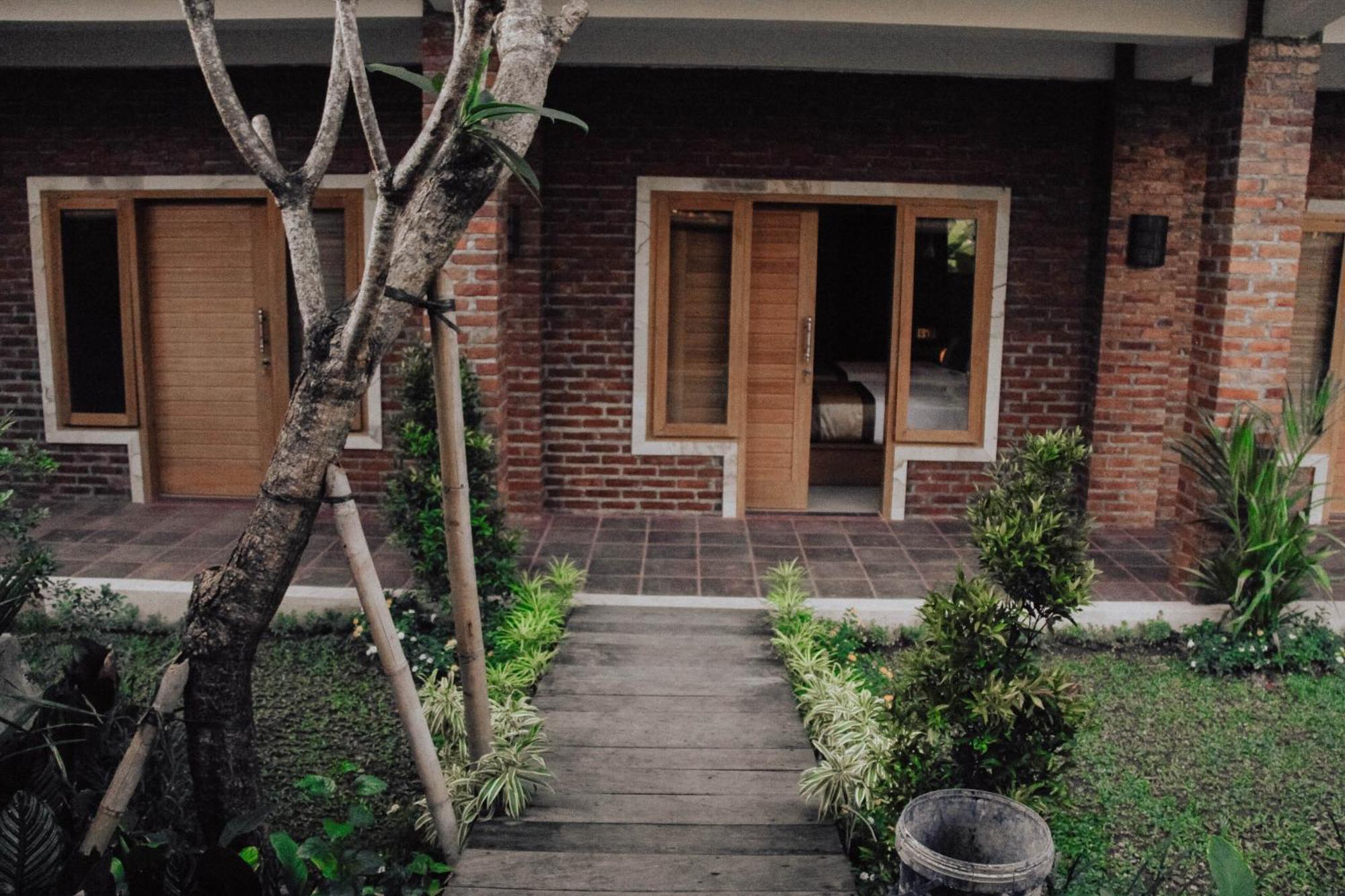The Govardhan Homestay Canggu Zewnętrze zdjęcie
