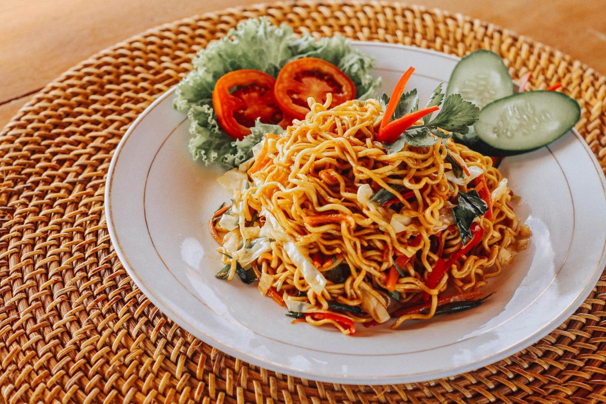 The Govardhan Homestay Canggu Zewnętrze zdjęcie
