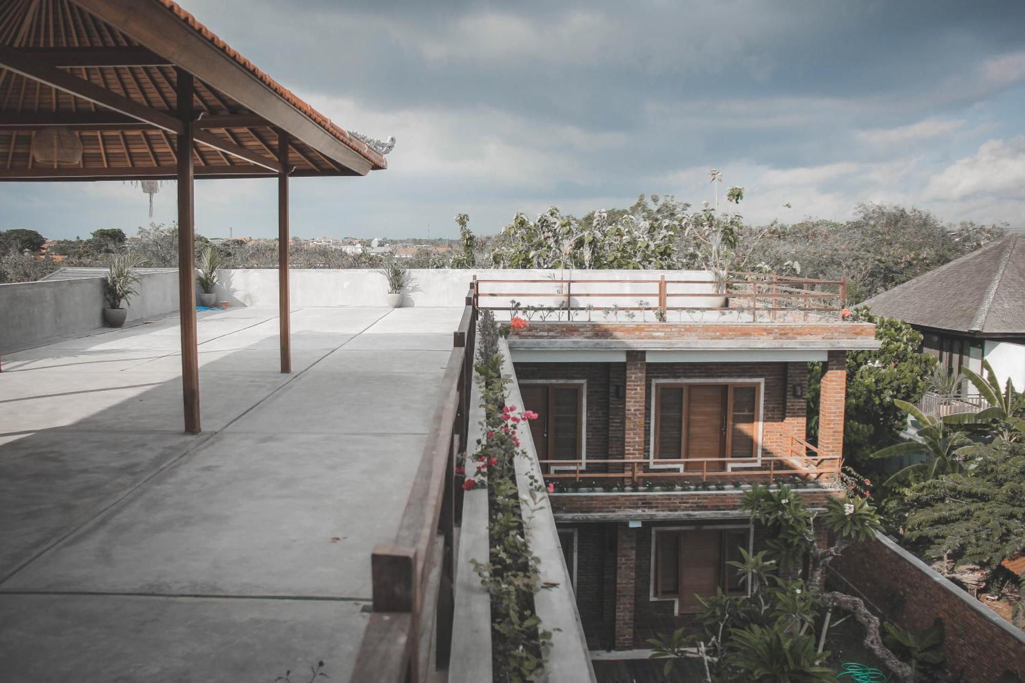 The Govardhan Homestay Canggu Zewnętrze zdjęcie