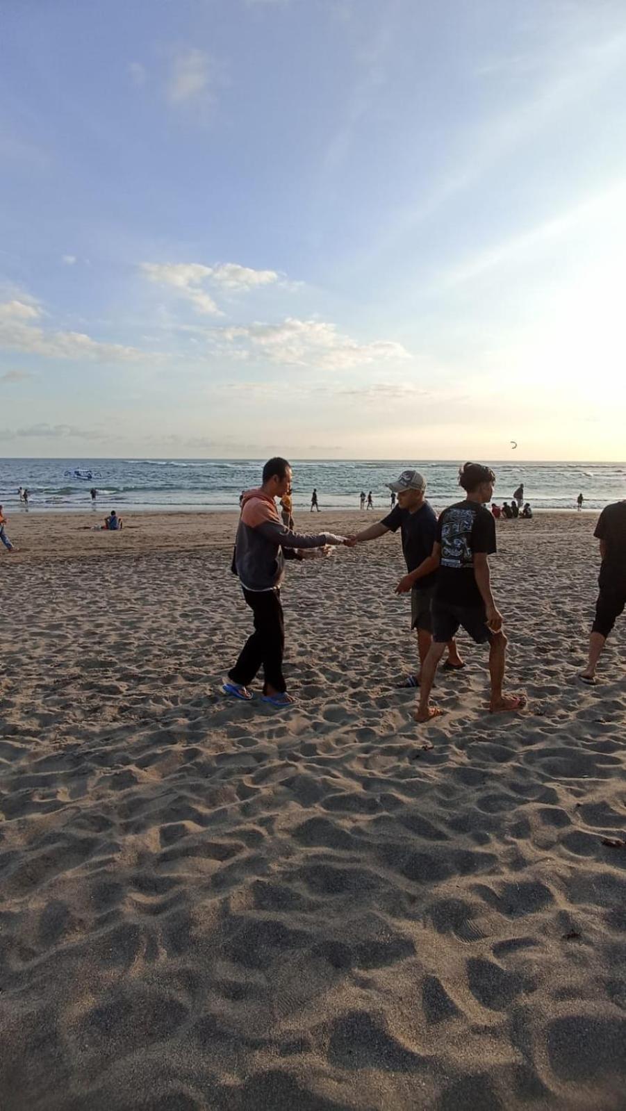 The Govardhan Homestay Canggu Zewnętrze zdjęcie