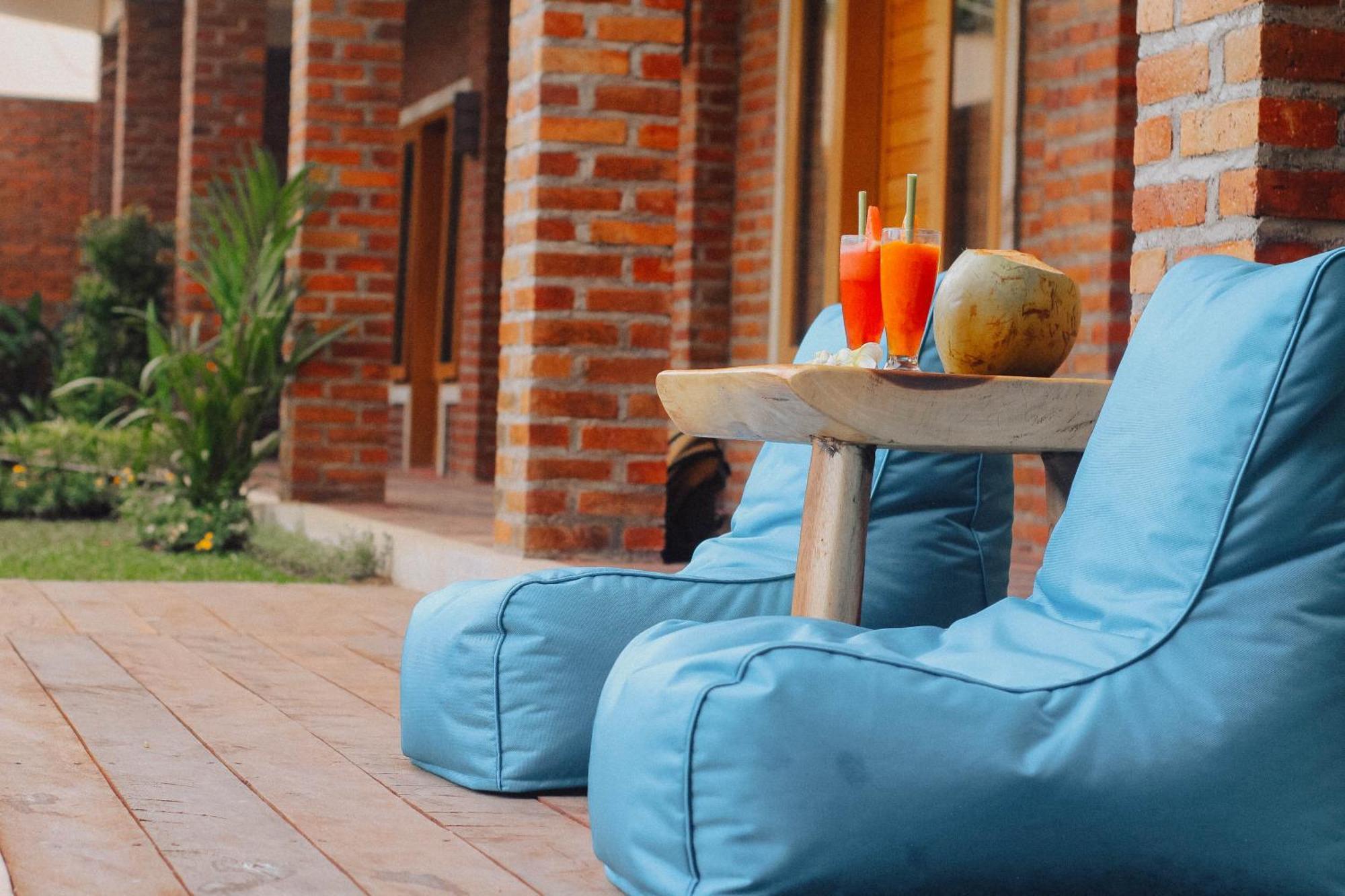 The Govardhan Homestay Canggu Zewnętrze zdjęcie
