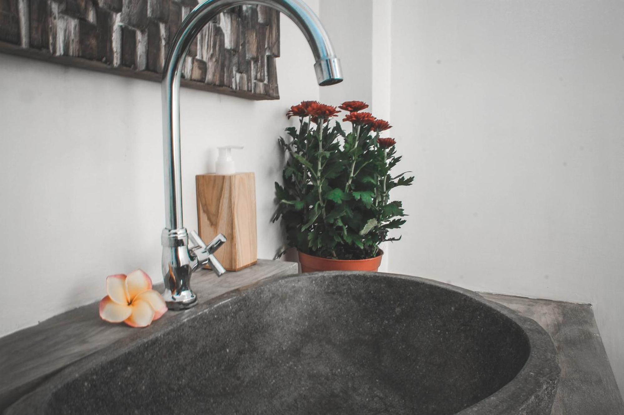 The Govardhan Homestay Canggu Zewnętrze zdjęcie