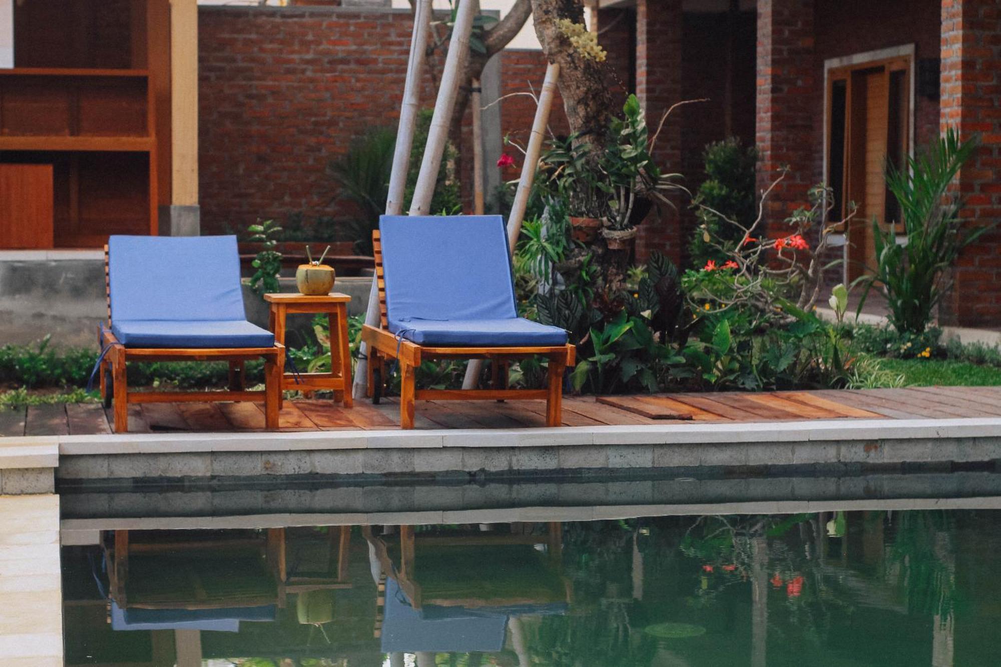 The Govardhan Homestay Canggu Zewnętrze zdjęcie